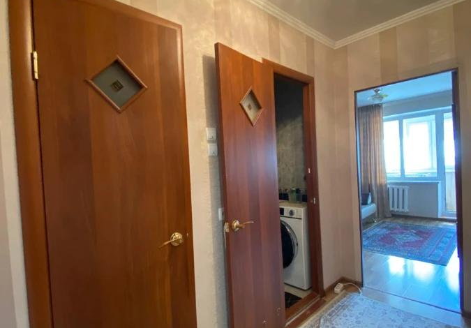 3-комнатная квартира · 64.6 м² · 1/9 этаж, Ибатова