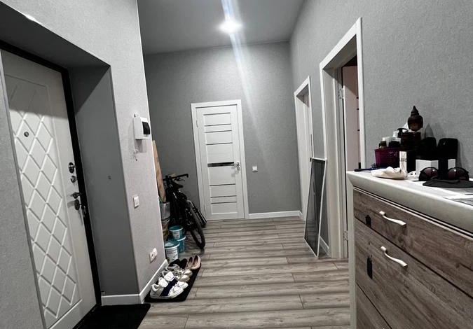 2-комнатная квартира · 69.4 м² · 1/5 этаж, мкр. Алтын орда 351а — Мангилик Ел, Южный обход, проспект Алаш