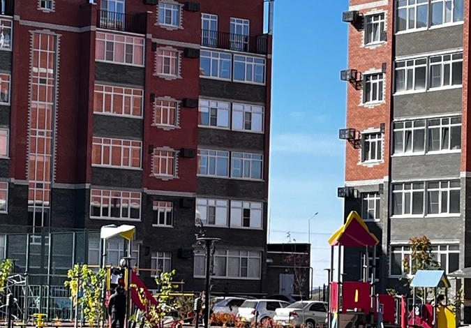 2-комнатная квартира · 69.4 м² · 1/5 этаж, мкр. Алтын орда 351а — Мангилик Ел, Южный обход, проспект Алаш