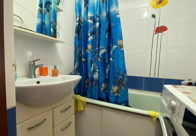 2-комнатная квартира · 65.9 м² · 1/5 этаж, Курмангали Оспанова