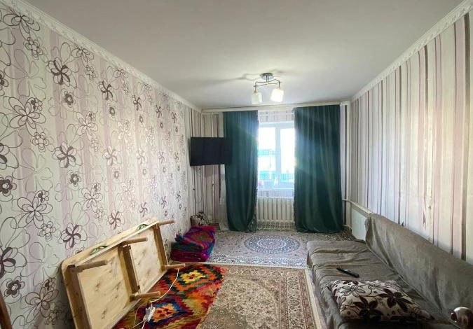 2-комнатная квартира · 65.9 м² · 1/5 этаж, Курмангали Оспанова