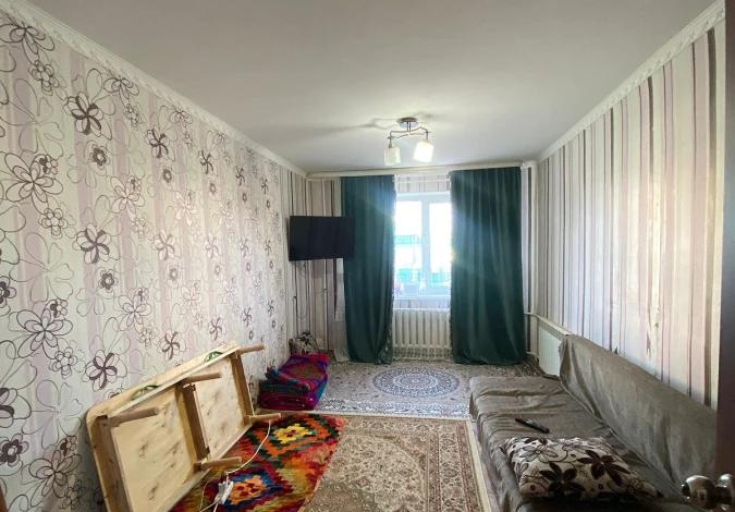 2-комнатная квартира · 65.9 м² · 1/5 этаж, Курмангали Оспанова