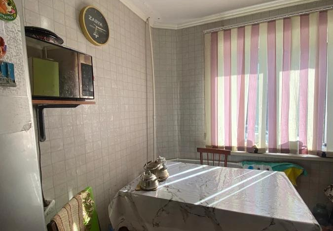 2-комнатная квартира · 65.9 м² · 1/5 этаж, Курмангали Оспанова