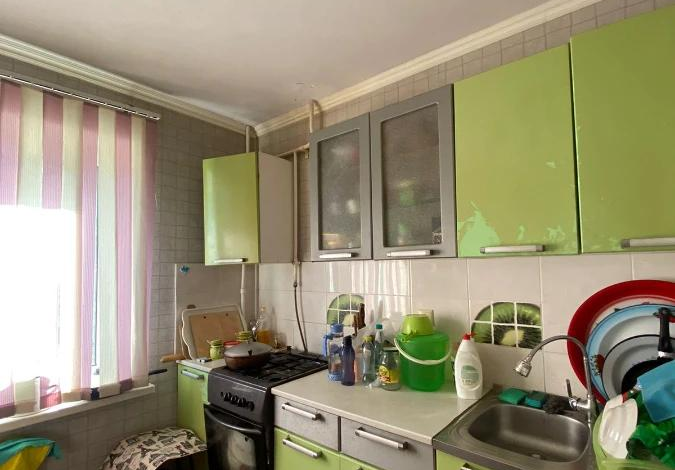 2-комнатная квартира · 65.9 м² · 1/5 этаж, Курмангали Оспанова