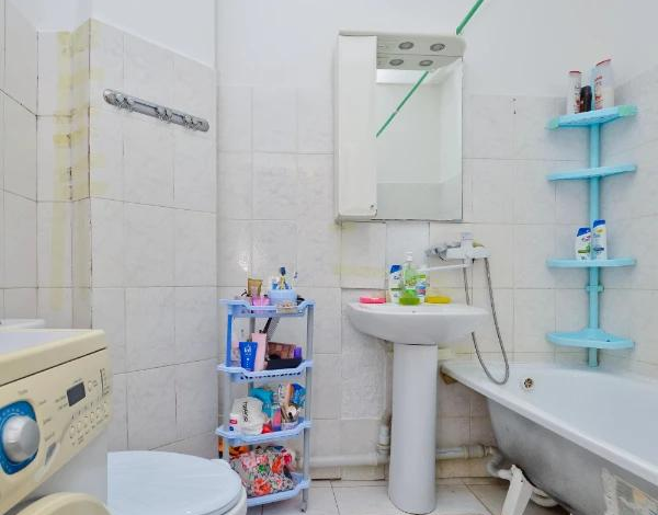 3-комнатная квартира · 141 м² · 12/19 этаж, Калдаякова 11