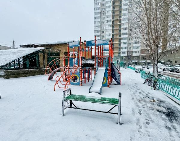 3-комнатная квартира · 141 м² · 12/19 этаж, Калдаякова 11