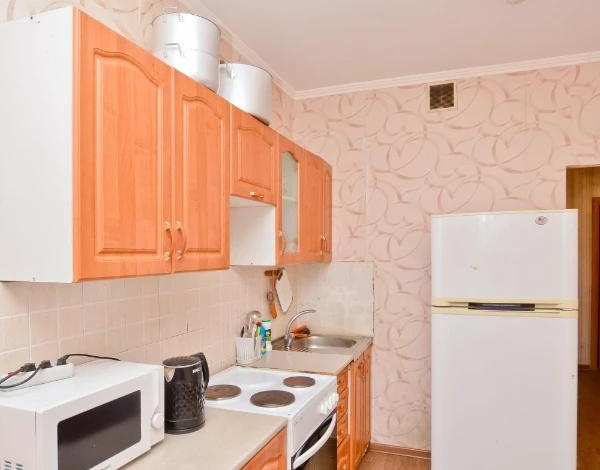 3-комнатная квартира · 141 м² · 12/19 этаж, Калдаякова 11