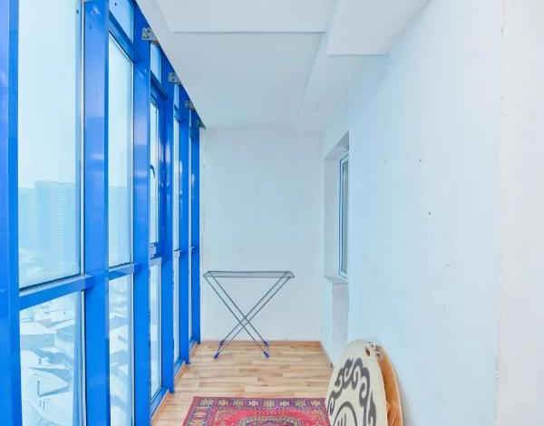 3-комнатная квартира · 141 м² · 12/19 этаж, Калдаякова 11