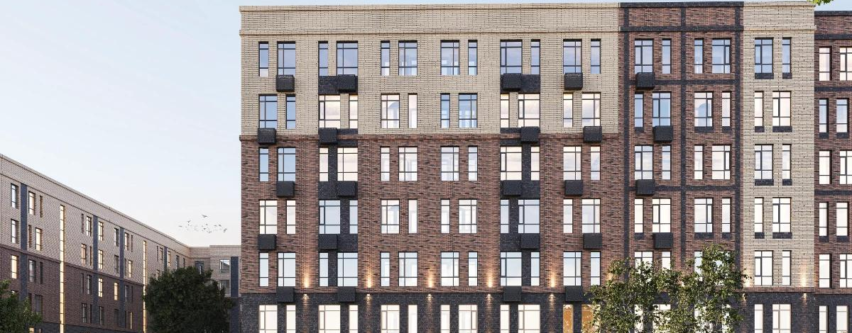 2-комнатная квартира · 74.53 м², мкр. Алтын орда 228/3 — РЯДОМ НАХОДИТСЯ ШКОЛА