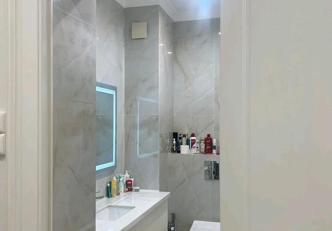 3-комнатная квартира · 86.4 м² · 2/18 этаж, мкр Сайран 5 — Утеген Батыра 11 Г