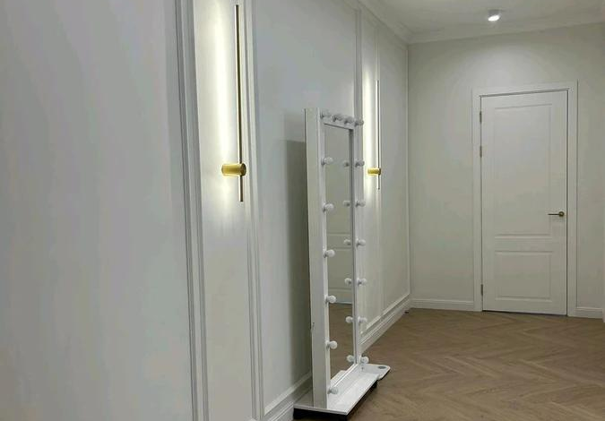 3-комнатная квартира · 86.4 м² · 2/18 этаж, мкр Сайран 5 — Утеген Батыра 11 Г