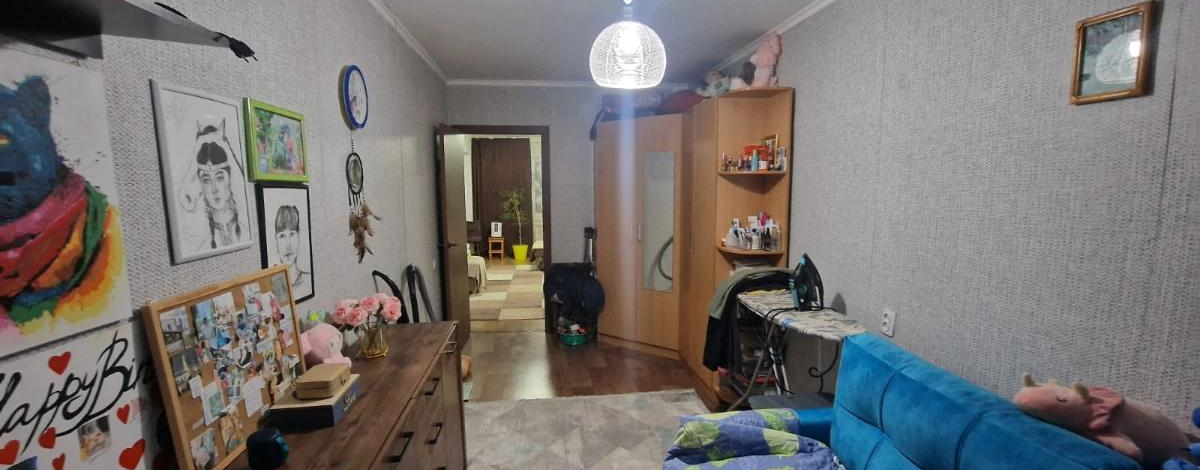 2-комнатная квартира · 45.2 м² · 1/5 этаж, Космическая 8/1