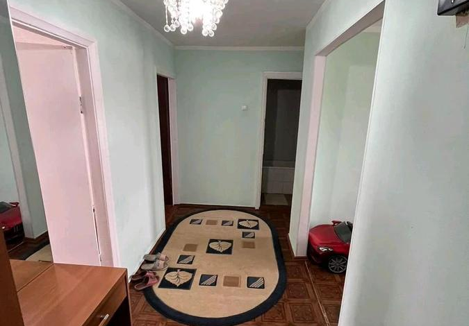 3-комнатная квартира · 64 м² · 5/5 этаж, мкр 8, Газиза Жубанова