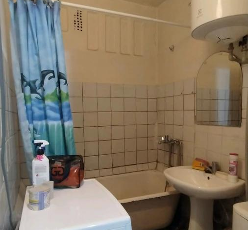 3-комнатная квартира · 58.5 м² · 4/5 этаж, Глинки 24