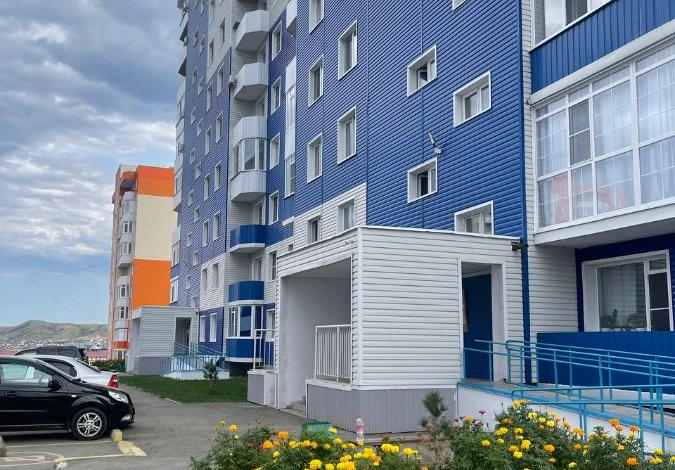 3-комнатная квартира · 84 м² · 8/9 этаж, Ильяса Есенберлина 13/4