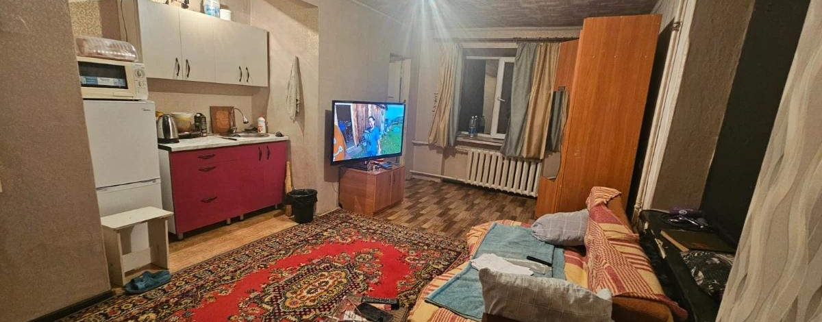 1-комнатная квартира · 31.5 м² · 5/5 этаж, Пр. Назарбаева 33