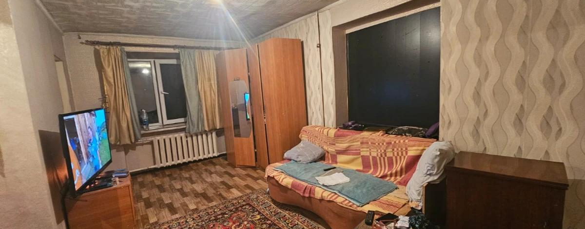 1-комнатная квартира · 31.5 м² · 5/5 этаж, Пр. Назарбаева 33