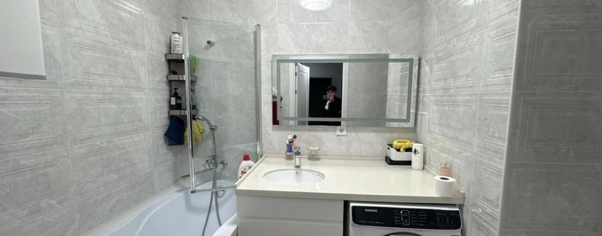 2-комнатная квартира · 64 м² · 10/13 этаж, Муратбаева 14