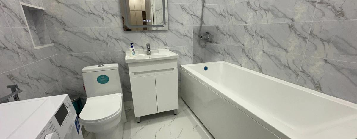 1-комнатная квартира · 43.61 м² · 8 этаж, К. Толеметова 64