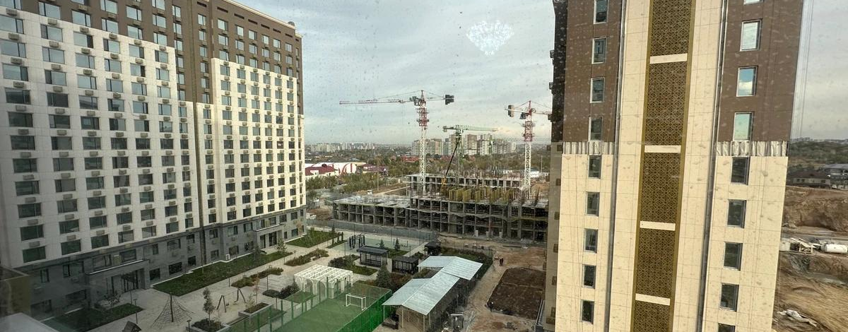 1-комнатная квартира · 43.61 м² · 8 этаж, К. Толеметова 64
