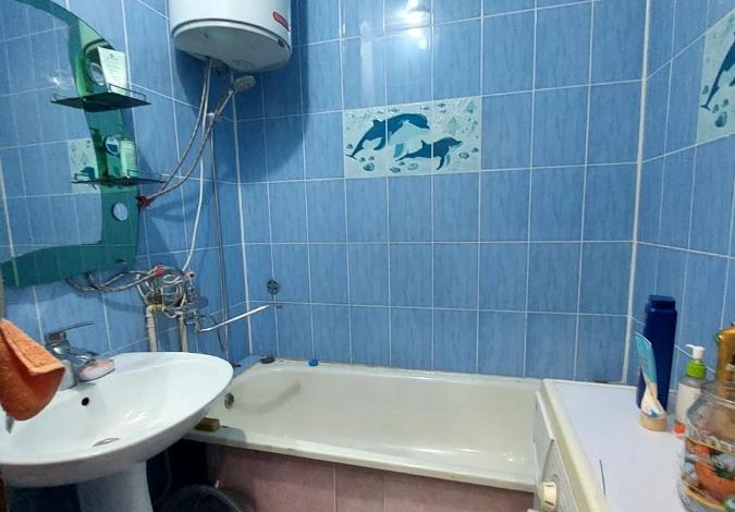 3-комнатная квартира · 65.3 м² · 4/5 этаж, 11 микр