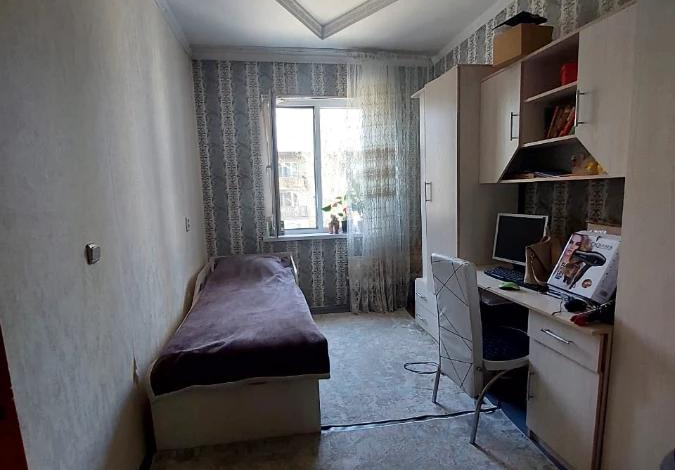 3-комнатная квартира · 65.3 м² · 4/5 этаж, 11 микр