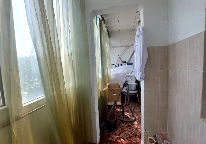 3-комнатная квартира · 65.3 м² · 4/5 этаж, 11 микр