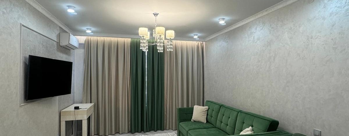 2-комнатная квартира · 50 м² · 13/16 этаж, Сатпаева — Возле ТРЦ «АДК»