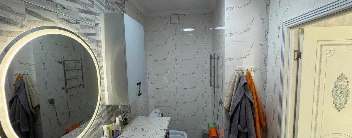 2-комнатная квартира · 50 м² · 13/16 этаж, Сатпаева — Возле ТРЦ «АДК»