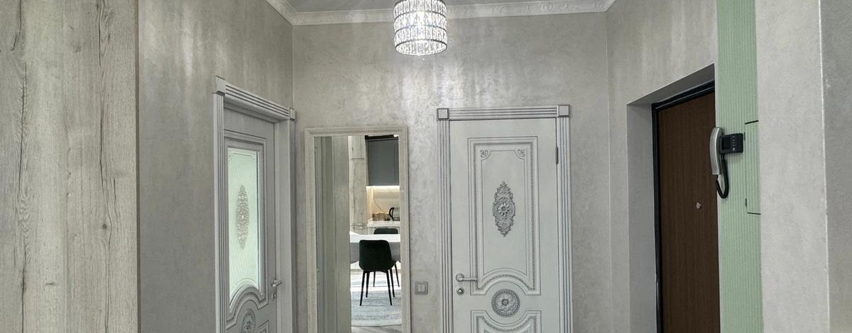2-комнатная квартира · 50 м² · 13/16 этаж, Сатпаева — Возле ТРЦ «АДК»