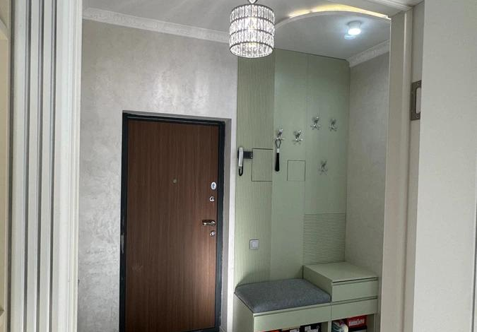 2-комнатная квартира · 50 м² · 13/16 этаж, Сатпаева — Возле ТРЦ «АДК»