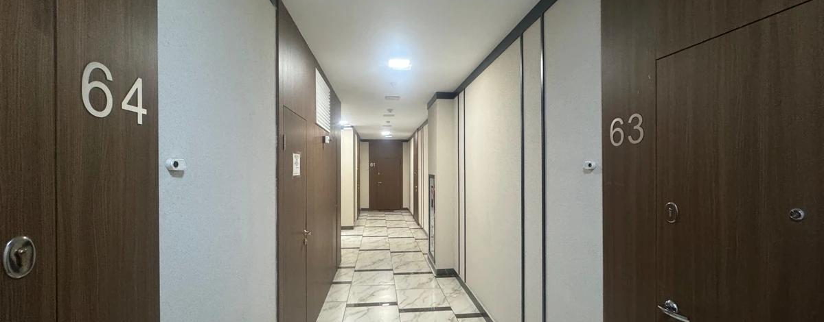 2-комнатная квартира · 50 м² · 13/16 этаж, Сатпаева — Возле ТРЦ «АДК»