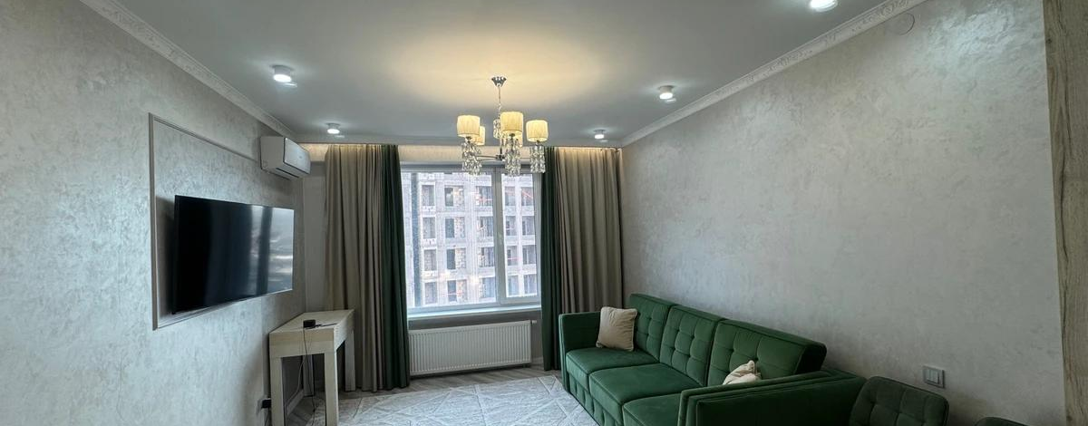2-комнатная квартира · 50 м² · 13/16 этаж, Сатпаева — Возле ТРЦ «АДК»