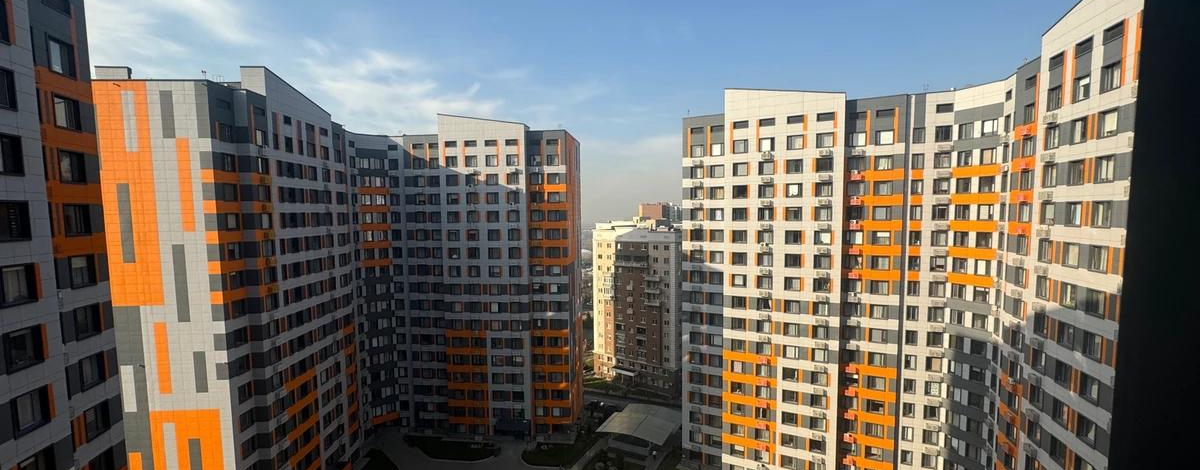 2-комнатная квартира · 50 м² · 13/16 этаж, Сатпаева — Возле ТРЦ «АДК»