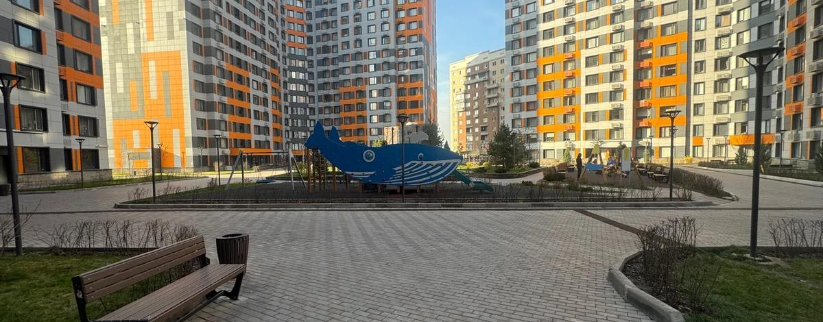 2-комнатная квартира · 50 м² · 13/16 этаж, Сатпаева — Возле ТРЦ «АДК»