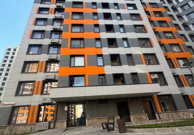 2-комнатная квартира · 50 м² · 13/16 этаж, Сатпаева — Возле ТРЦ «АДК»