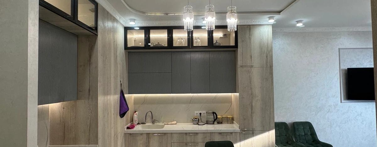 2-комнатная квартира · 50 м² · 13/16 этаж, Сатпаева — Возле ТРЦ «АДК»