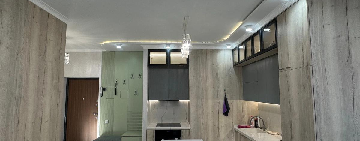2-комнатная квартира · 50 м² · 13/16 этаж, Сатпаева — Возле ТРЦ «АДК»