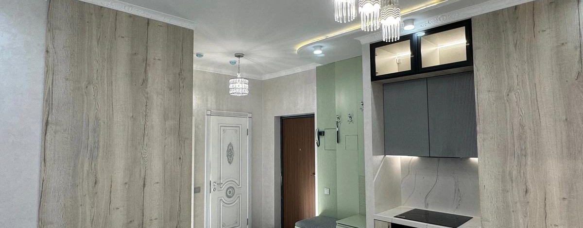 2-комнатная квартира · 50 м² · 13/16 этаж, Сатпаева — Возле ТРЦ «АДК»