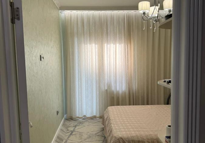 2-комнатная квартира · 50 м² · 13/16 этаж, Сатпаева — Возле ТРЦ «АДК»