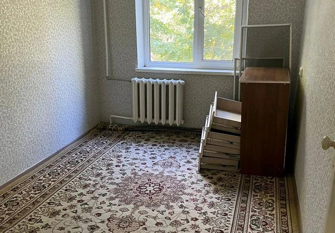 3-комнатная квартира · 63 м² · 4 этаж, Салтанат