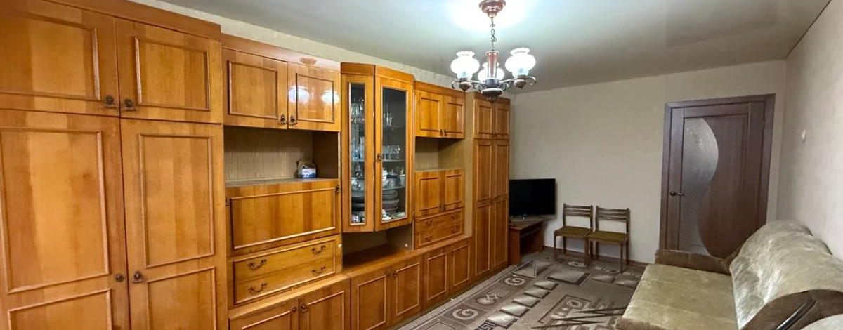 2-комнатная квартира · 52 м², назарбаева