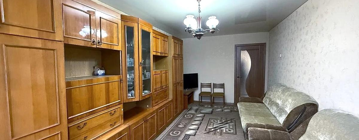 2-комнатная квартира · 52 м², назарбаева