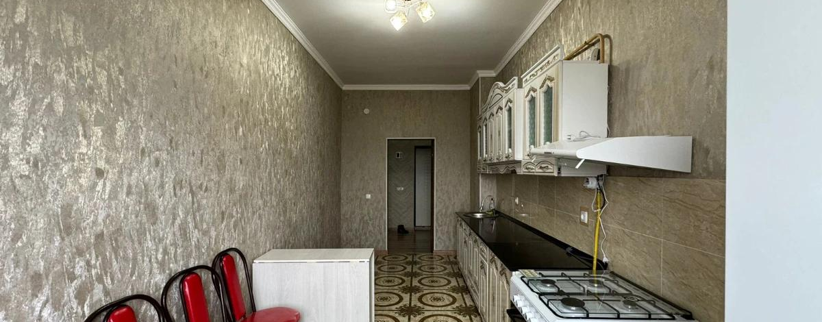 2-комнатная квартира · 77.3 м² · 3/4 этаж, проспект Жамбыла 73 — ЖК БАРАКАТ