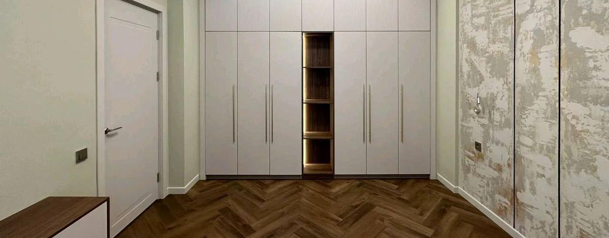 2-комнатная квартира · 51 м² · 2/20 этаж, Туран 44/2 — Орынбор