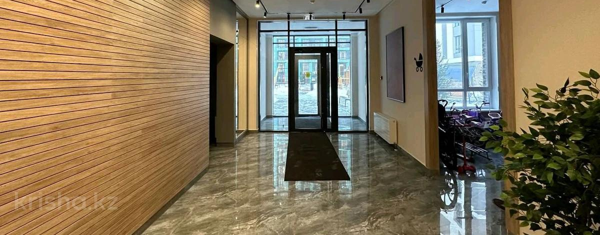 2-комнатная квартира · 51 м² · 2/20 этаж, Туран 44/2 — Орынбор