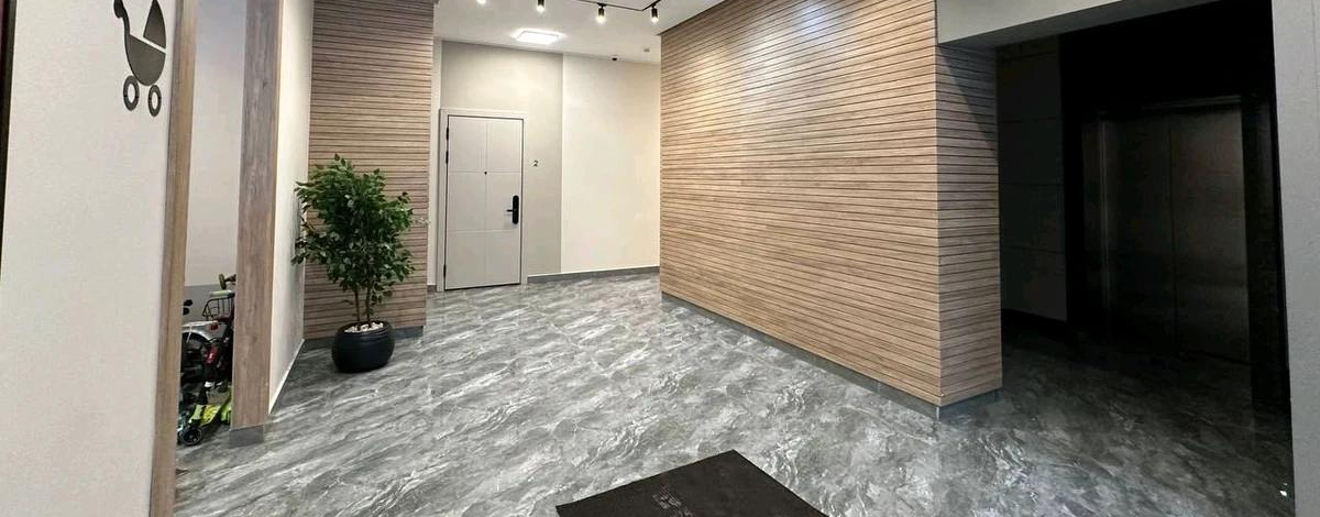 2-комнатная квартира · 51 м² · 2/20 этаж, Туран 44/2 — Орынбор