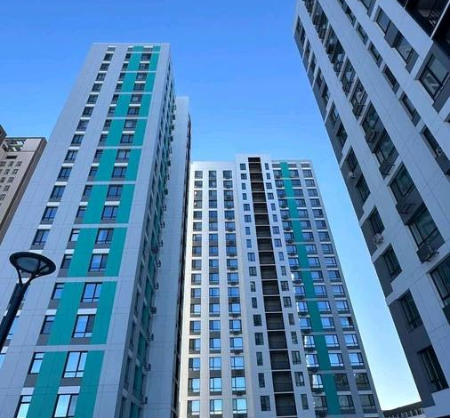 2-комнатная квартира · 51 м² · 2/20 этаж, Туран 44/2 — Орынбор