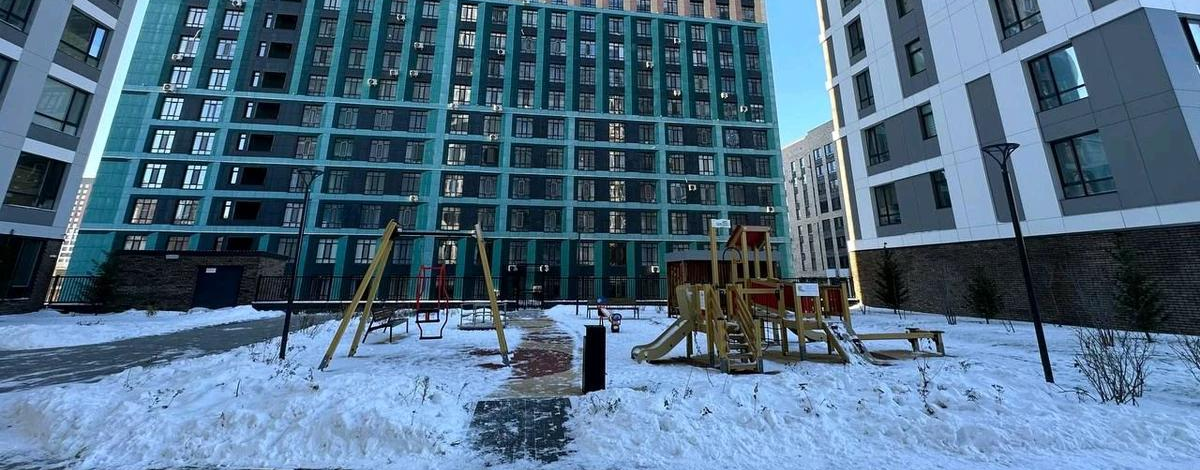 2-комнатная квартира · 51 м² · 2/20 этаж, Туран 44/2 — Орынбор