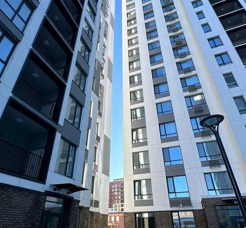 2-комнатная квартира · 51 м² · 2/20 этаж, Туран 44/2 — Орынбор